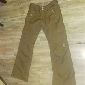 DC X-Small Cargo Snowpants